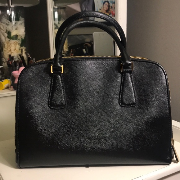 Reese Double Zip Satchel by Michael Kors - Picture 2 of 8